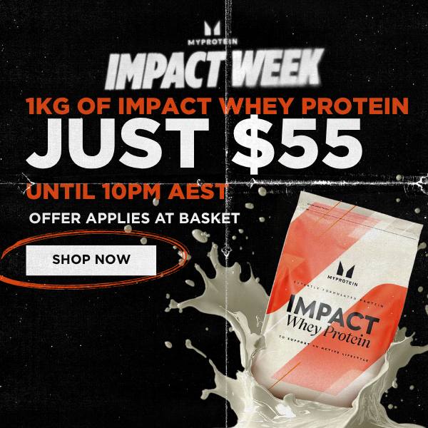 $55 for 1kg IWP