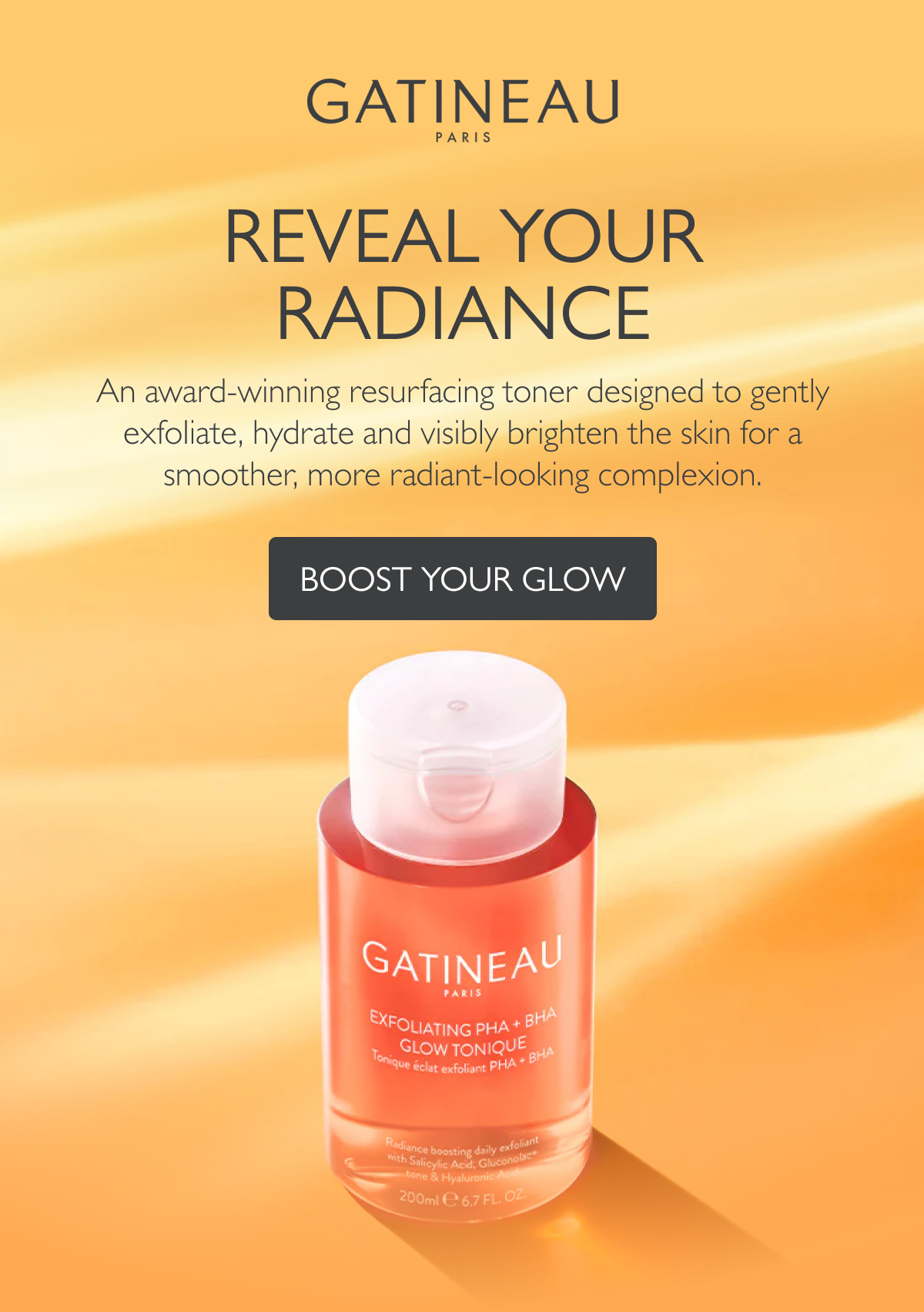 REVEAL YOUR RADIANCE