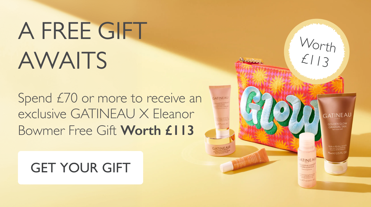 A Free gift awaits 