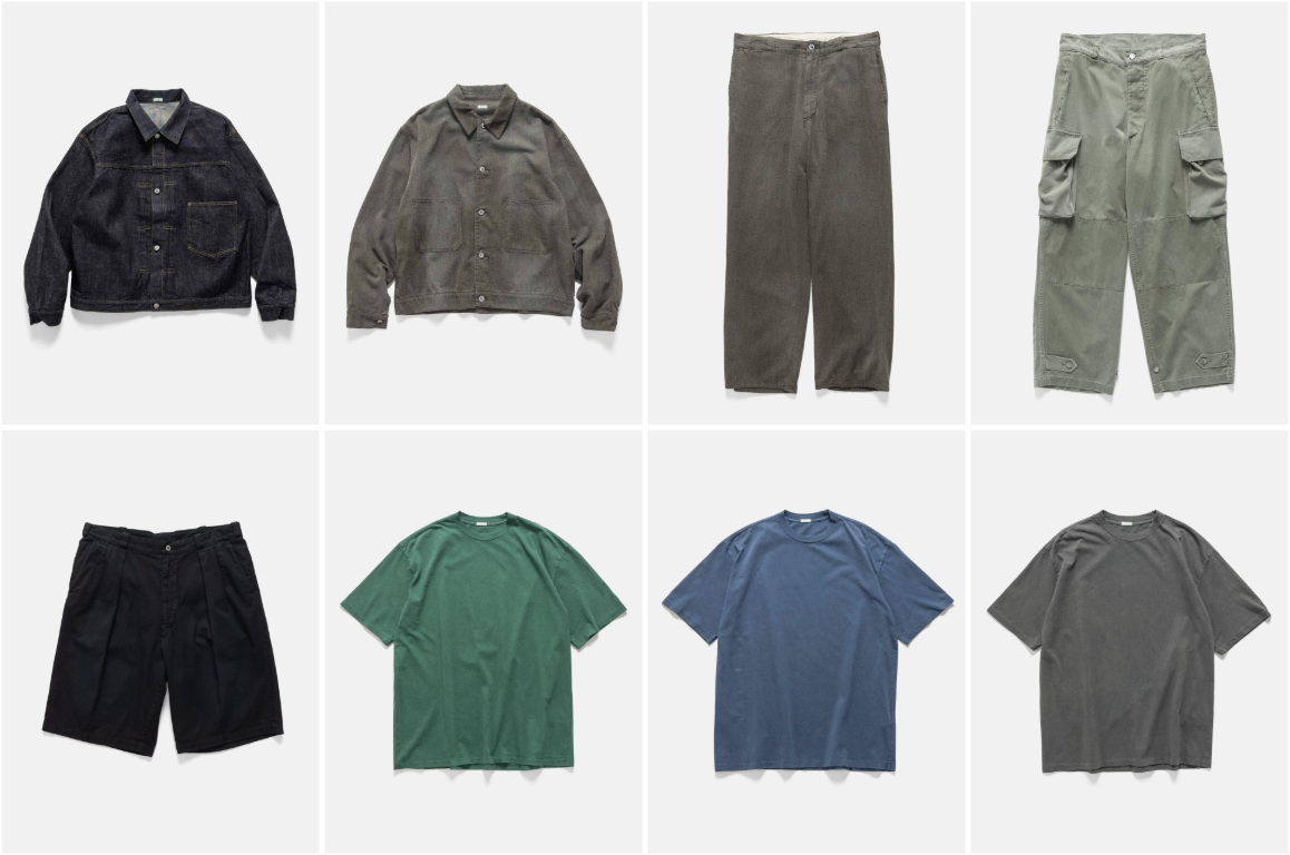 A.presse new arrivals