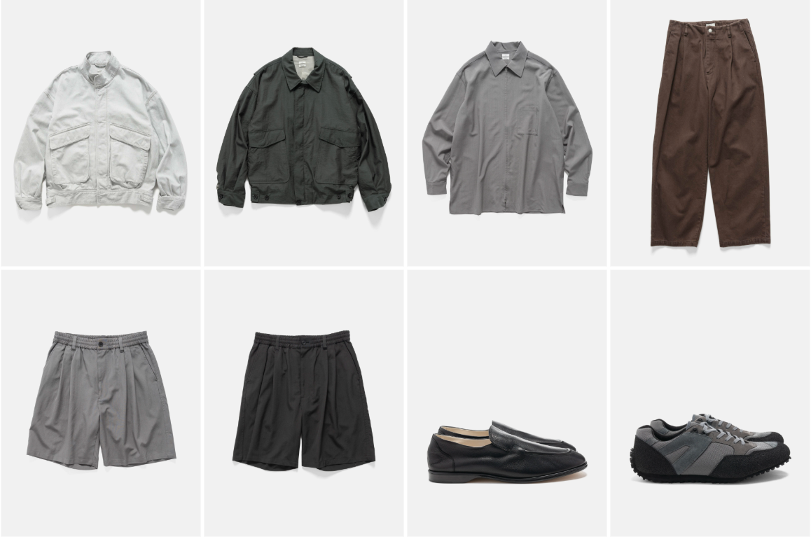 YOKE New arrivals