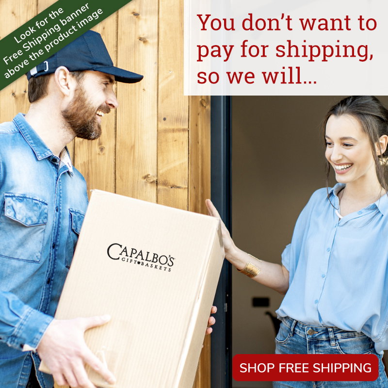 Free Shipping Baskets