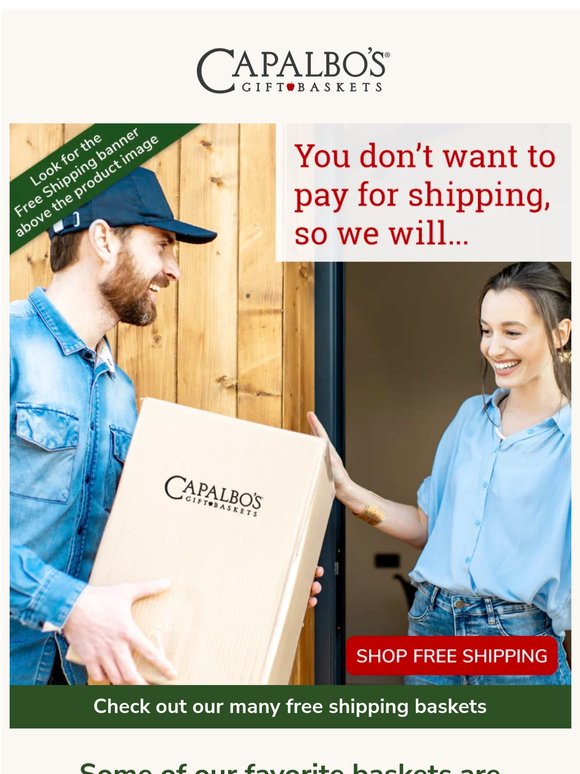 Psst – Want Free Shipping?