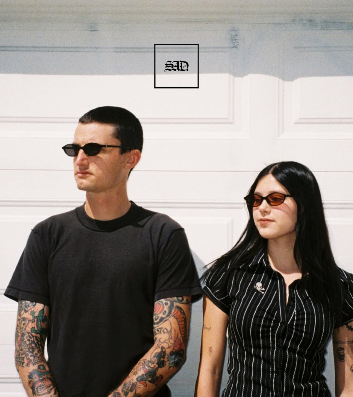 Shop Sad Eyewear for edgy sunglasses