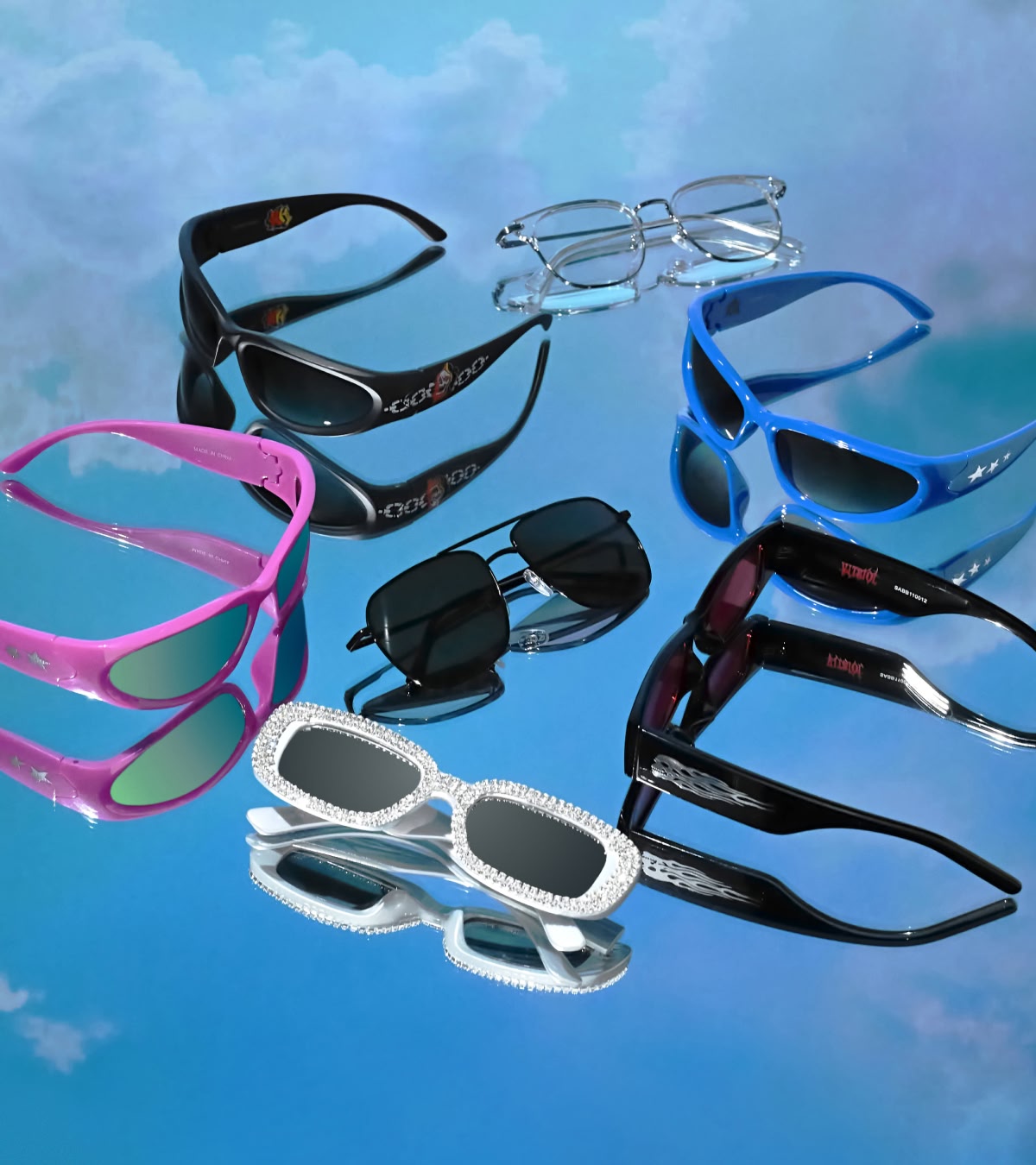 Shop new sunglasses and shades 