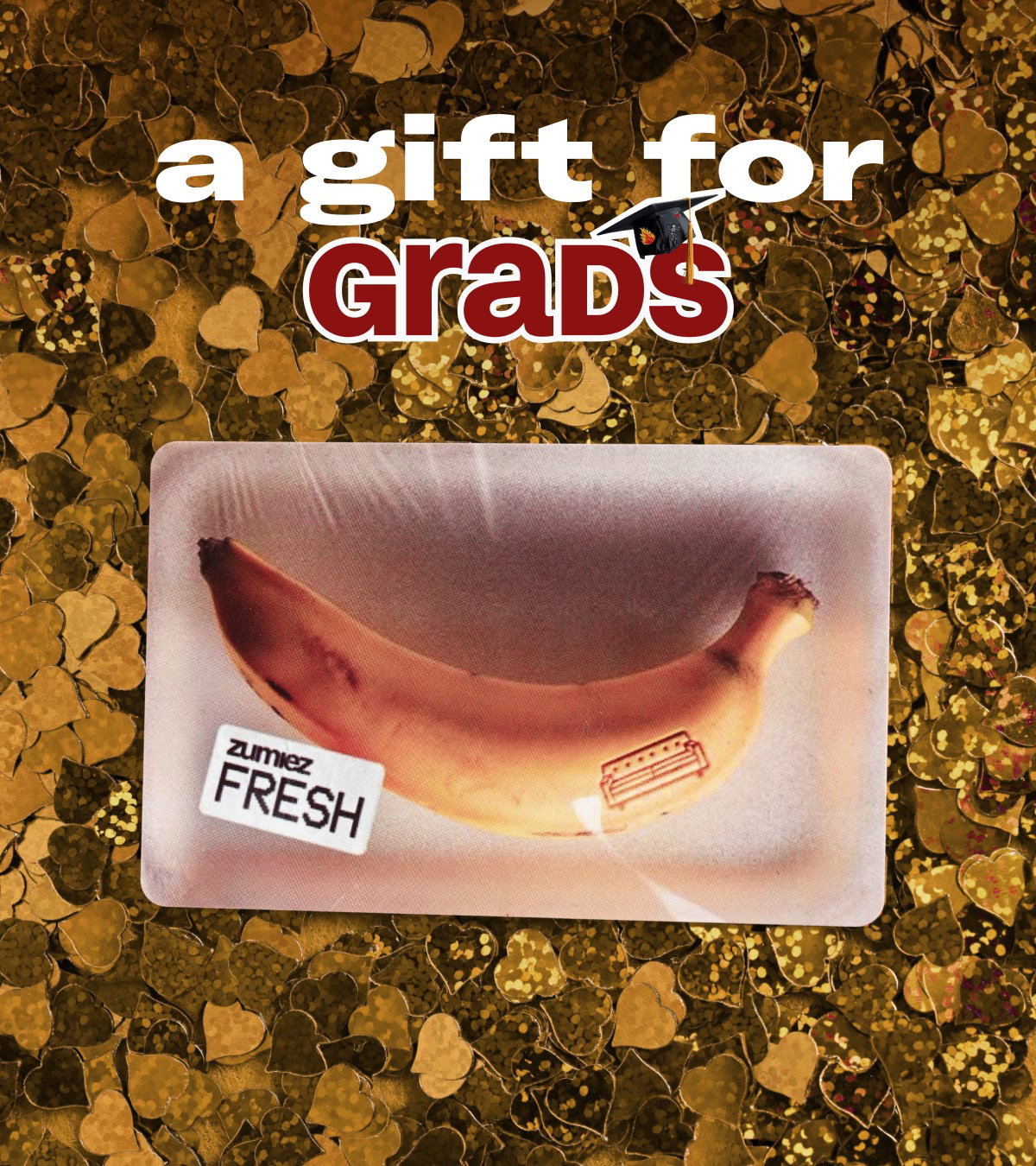 Shop gift cards for grads and more