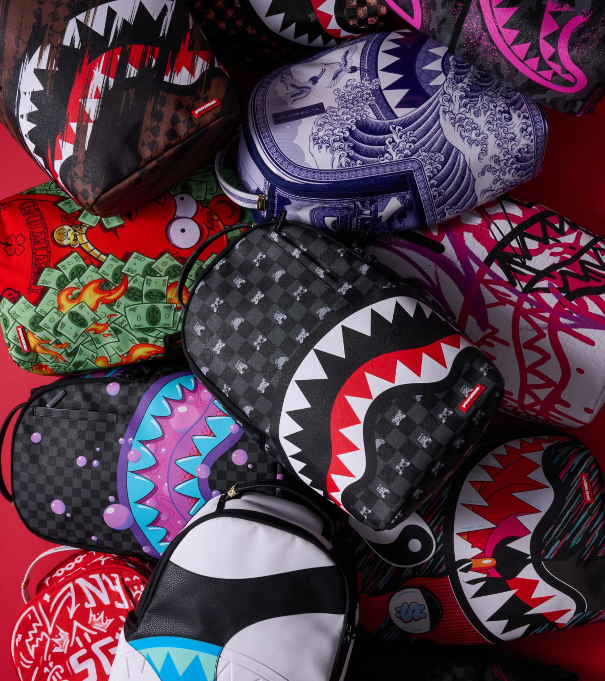 Shop all backpacks, including hot styles from Sprayground
