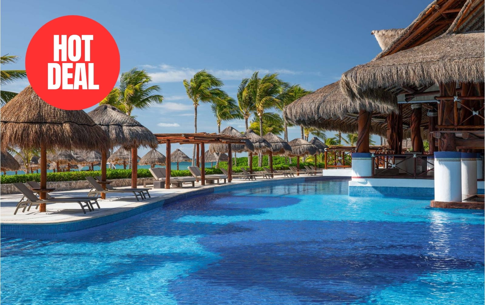 Excellence Riviera Cancun