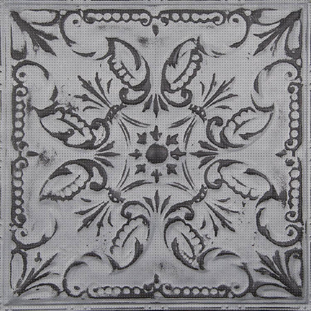 Pattern #14 in Artisan Artisan Espresso Washed White