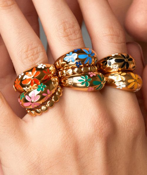 Dome Rings