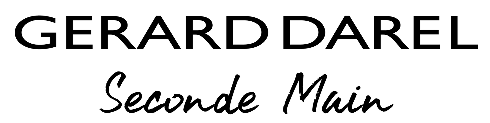 Gerard Darel Deuxième main