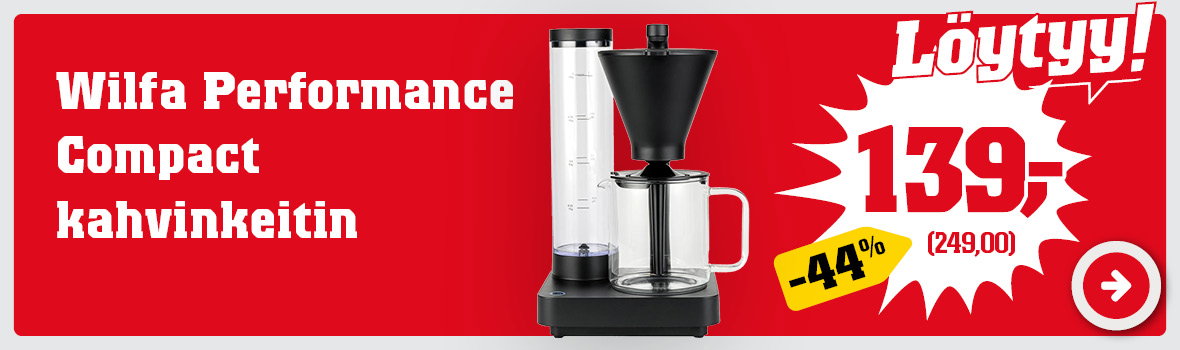 wilfa-performance-compact-kahvinkeitin