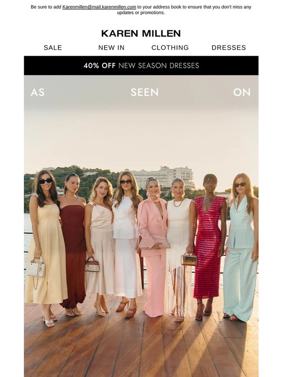 What we wore in Corfu…