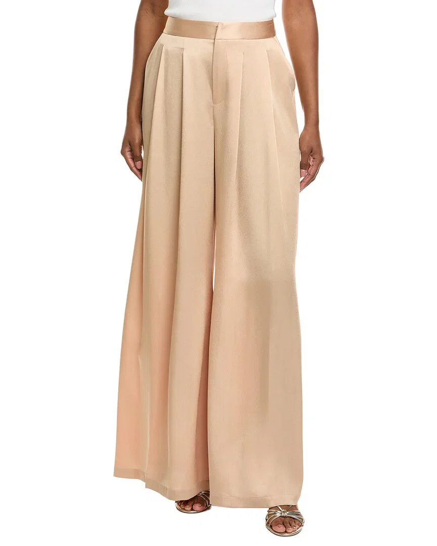 Image of L’Agence Aubrie Wide Leg Pant