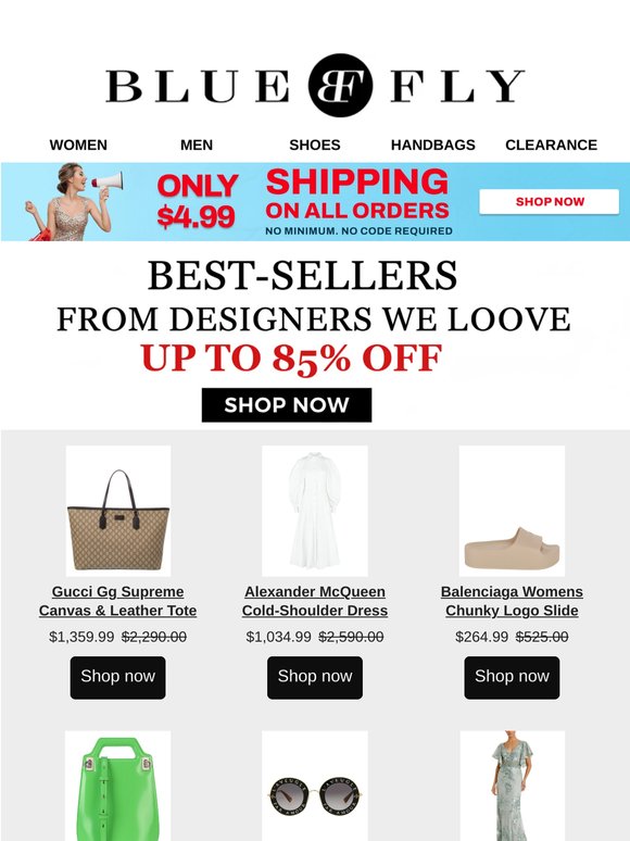 The Best-Sellers Everyone Wants 👀 Up to 85% Off