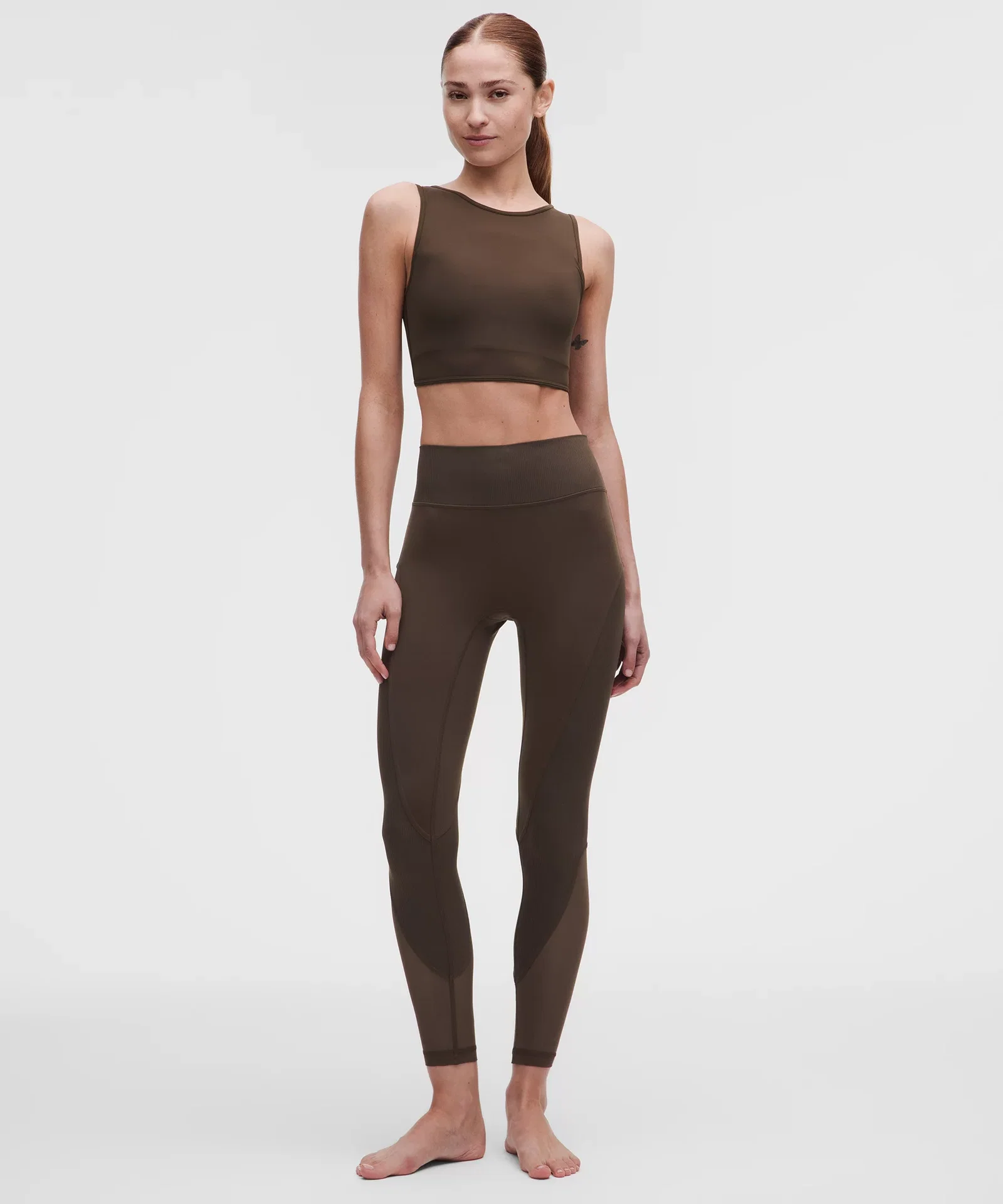 Nulu and Mesh No Line High-Rise Studio Tight 25