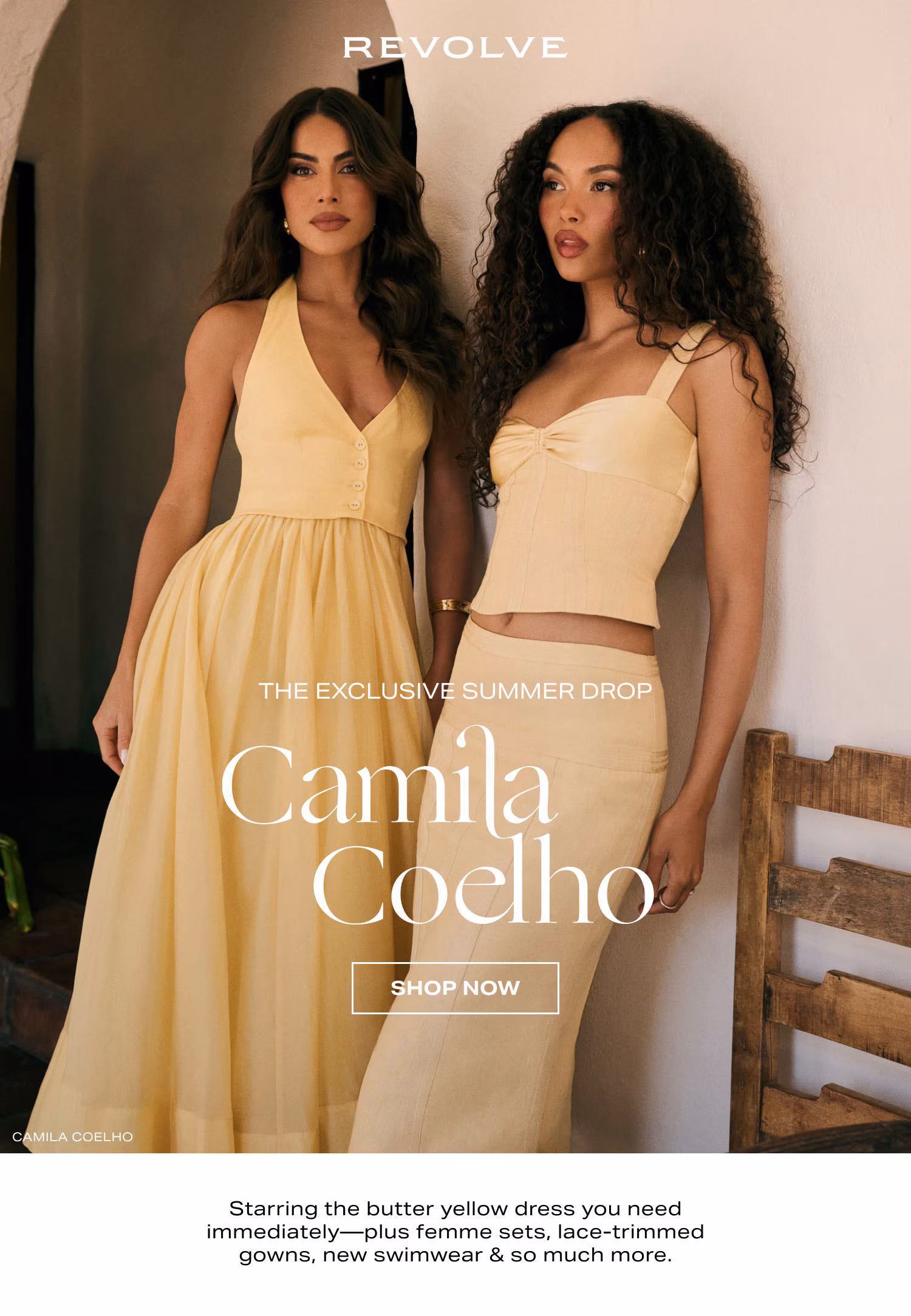 Shop The Exclusive Summer Drop