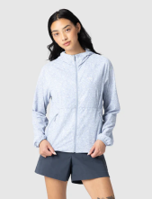 Women's Astroman Full Zip Sun Hoodie