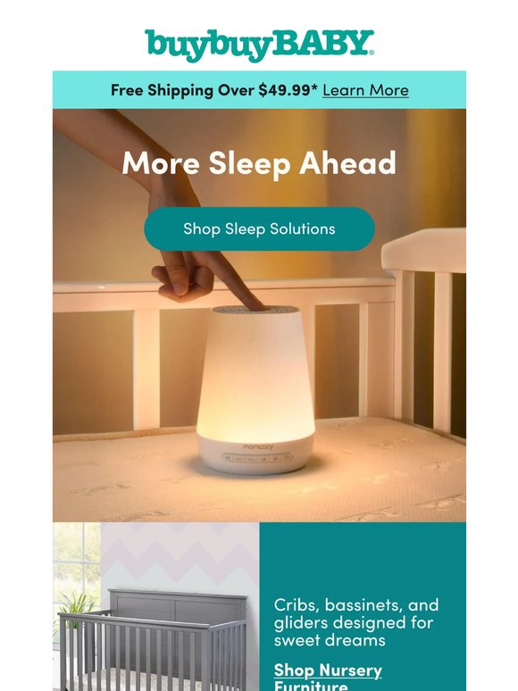 Help them sleep through the night 💤