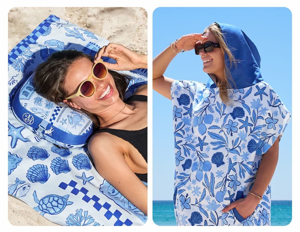 BEACH NAPS GUARANTEED