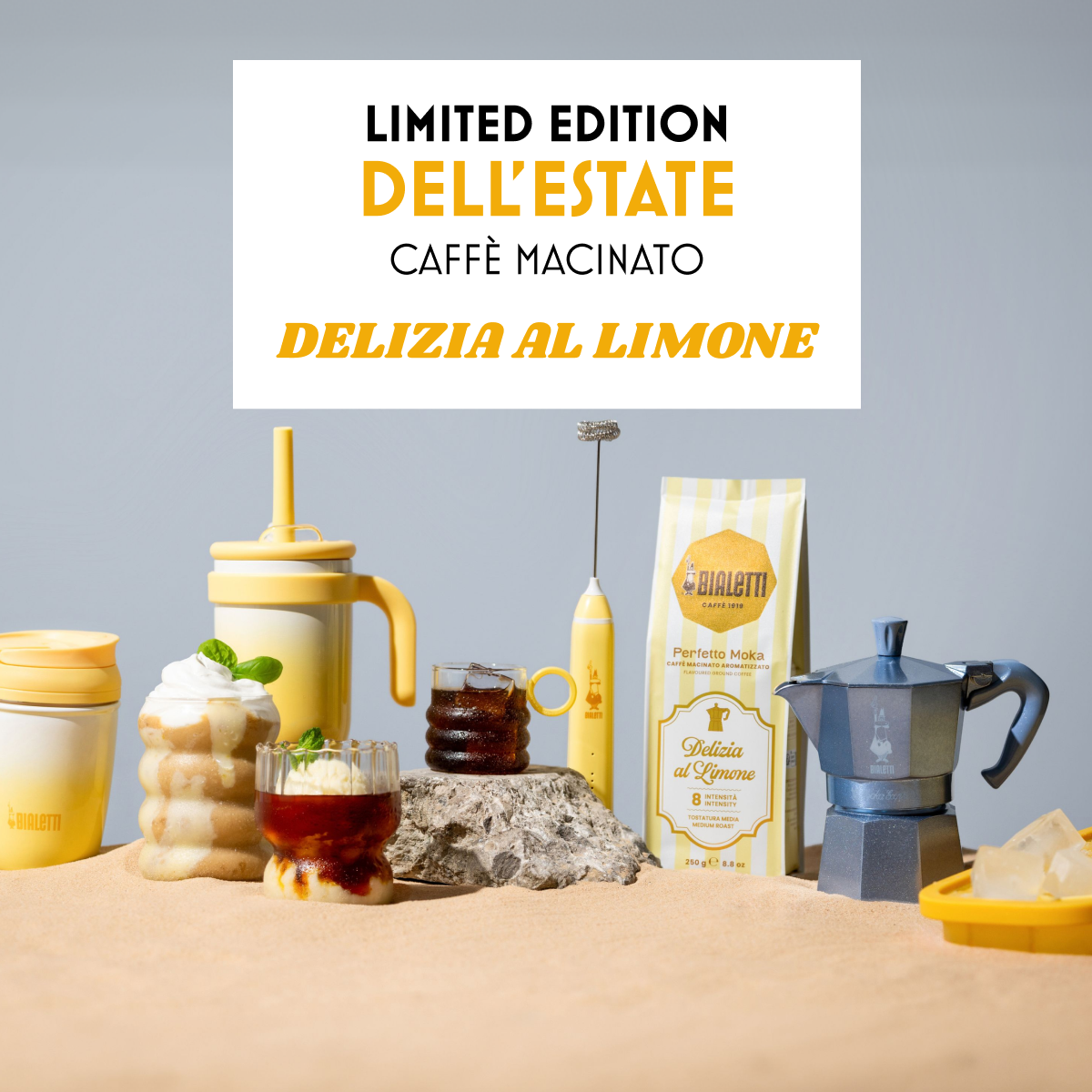 LIMITED EDITION DELL'ESTATE