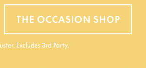 Occasion Shop