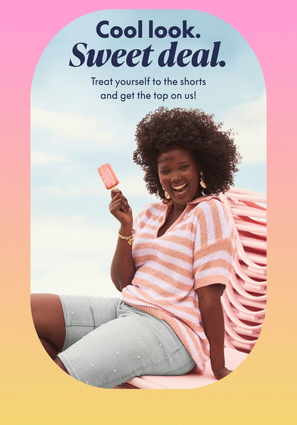 BOGO Free Clothing & Accessories