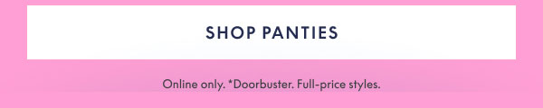 Shop Panties