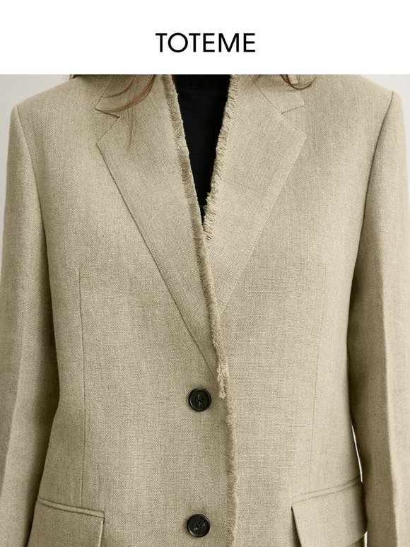 Rustic linen