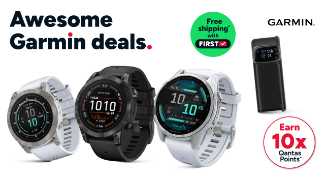 Garmin Deals