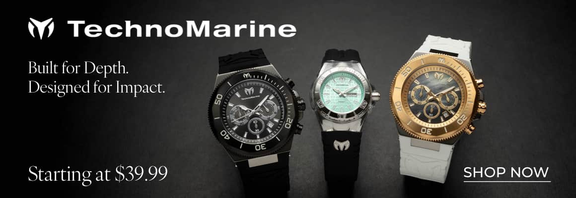 SHOP TECHNOMARINE DEALS*