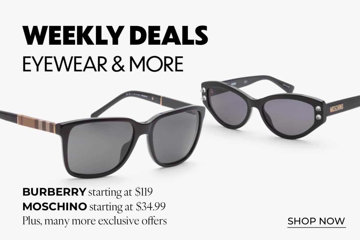 SHOP WEEKLY DEALS*