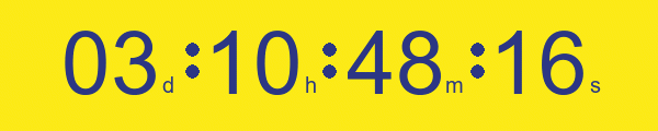 countdown