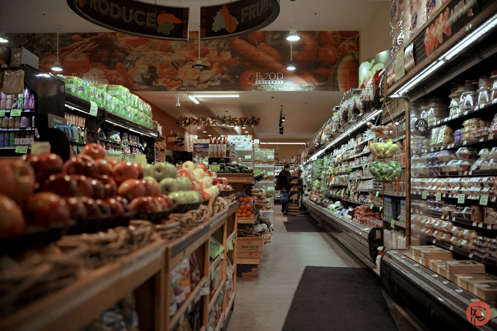 I Did a $324K Shoot for a Grocery Store