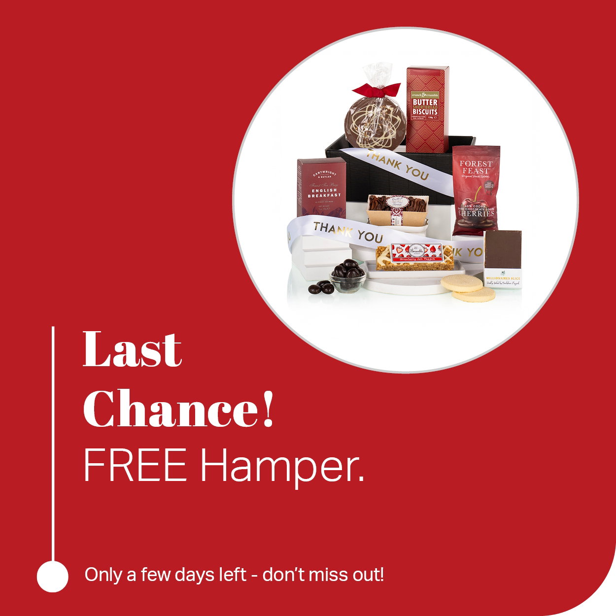 Image of free hamper gift