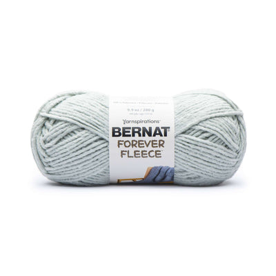 Bernat Forever Fleece Yarn - Clearance Shades