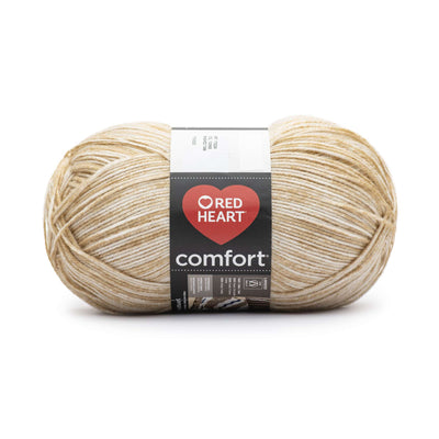 Red Heart Comfort Yarn - Clearance Shades