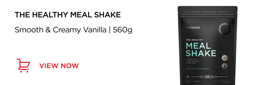 The Healthy Meal Shake (Vanilla | 560g)