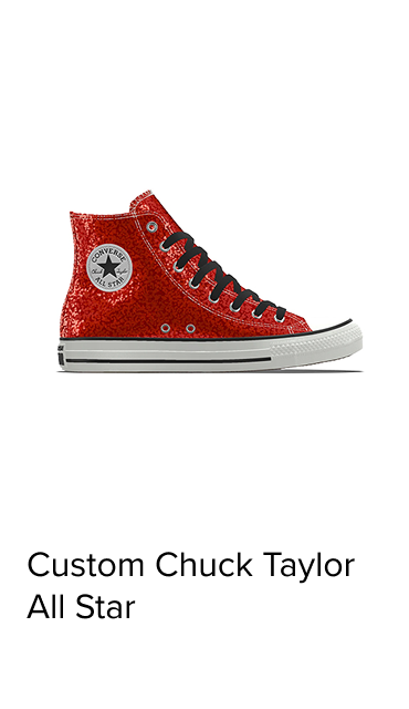 Custom Chuck Taylor All Star