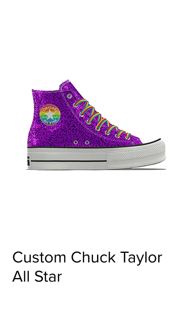 Custom Chuck Taylor All Star