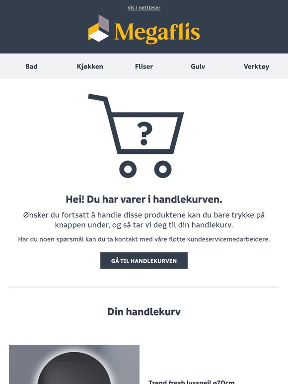Hei! Har du glemt noe?