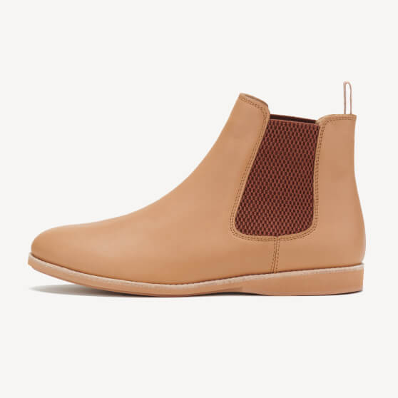 Chelsea All Soft Tan
