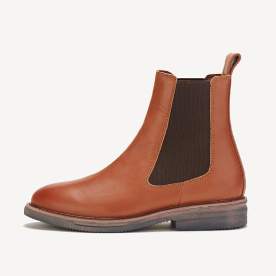 Chelsea Rise Vintage Tan