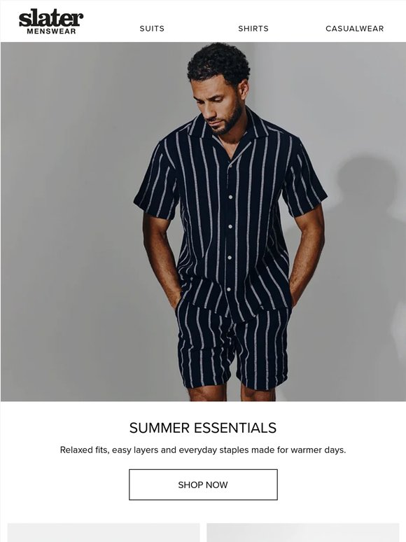 Summer Essentials ☀️