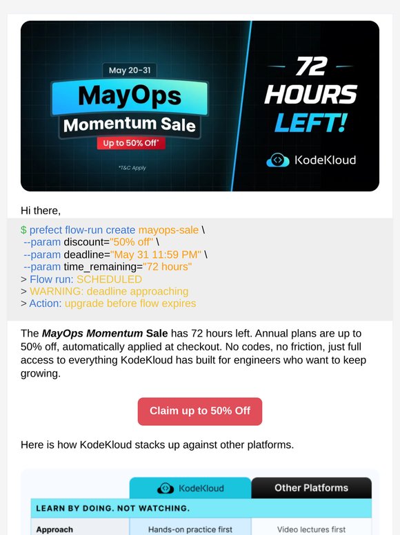 prefect flow-run create mayops-sale \