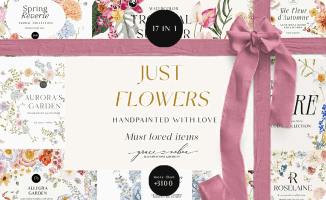 Just Flowers