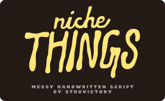 Niche Things