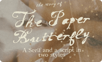 Paper Butterfly