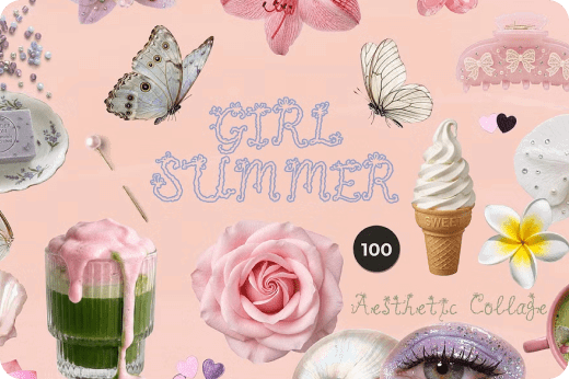 Girl summer