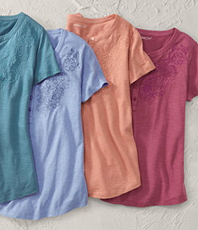 New in Knits